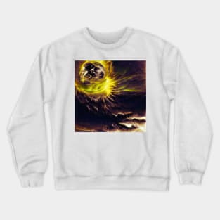 Solar Storm Crewneck Sweatshirt